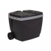 CAIXA MOR TERMICA 42L PRETA C/ RODINHA