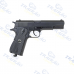 Pistola de Pressão Co2 Wingun W125B Rossi Commander 1911 4.5mm - 23 Tiros