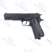 Pistola de Pressão Co2 Wingun W125B Rossi Commander 1911 4.5mm - 23 Tiros