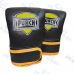 LUVA BATE SACO PUNCH AMADOR COURO PRETO