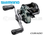 Carretilha curado shimano 8.5 7 rolamentos 5.0 de drag
