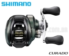 Carretilha curado shimano 8.5 7 rolamentos 5.0 de drag
